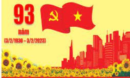 Lịch sử và ý nghĩa sự ra đời của Đảng Cộng sản Việt Nam (3/2/1930 - 3/2/2023)