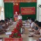Đảng ủy xã Yên Nhân tổ chức Hội nghị Học tập, nghiên cứu, quán triệt, triển khai thực hiện các nghị quyết