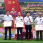  Lễ công bố quyết định của Chủ tịch UBND huyện công nhận thôn Mỵ đạt chuẩn thôn NTM năm 2020
