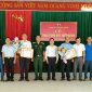 Đảng bộ xã Yên Nhân tổ chức Lễ trao tặng huy hiệu Đảng cho các đồng chí Đảng viên đợt 02/9/2022.