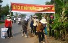 Những nội dung cơ bản của chương trình 5 không, 3 sạch của Hội LHPN Việt Nam