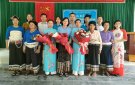 Hội LHPN xã Yên Nhân phối hợp với BCH Công đoàn cơ quan xã tổ chức buổi Tọa đàm kỷ niệm 93 năm ngày thành lập Hội LHPN Việt Nam 20/10