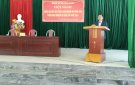 Đảng ủy xã Yên Nhân tổ chức Hội nghị đánh giá kết quả thực hiện nhiệm vụ năm 2023, triển khai nhiệm vụ chủ yếu năm 2024