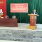 Đảng ủy xã Yên Nhân tổ chức Hội nghị đánh giá kết quả thực hiện nhiệm vụ năm 2023, triển khai nhiệm vụ chủ yếu năm 2024