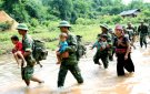 “Từ nhân dân mà ra, vì nhân dân mà chiến đấu” - Bản chất và quy luật phát triển của Quân đội nhân dân Việt Nam 